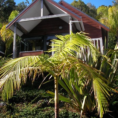 Bay Cabinz Motel Paihia Exterior foto