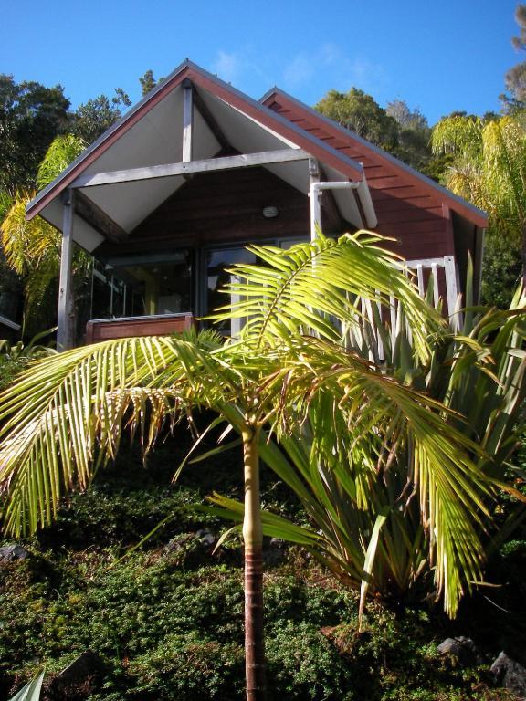 Bay Cabinz Motel Paihia Habitación foto