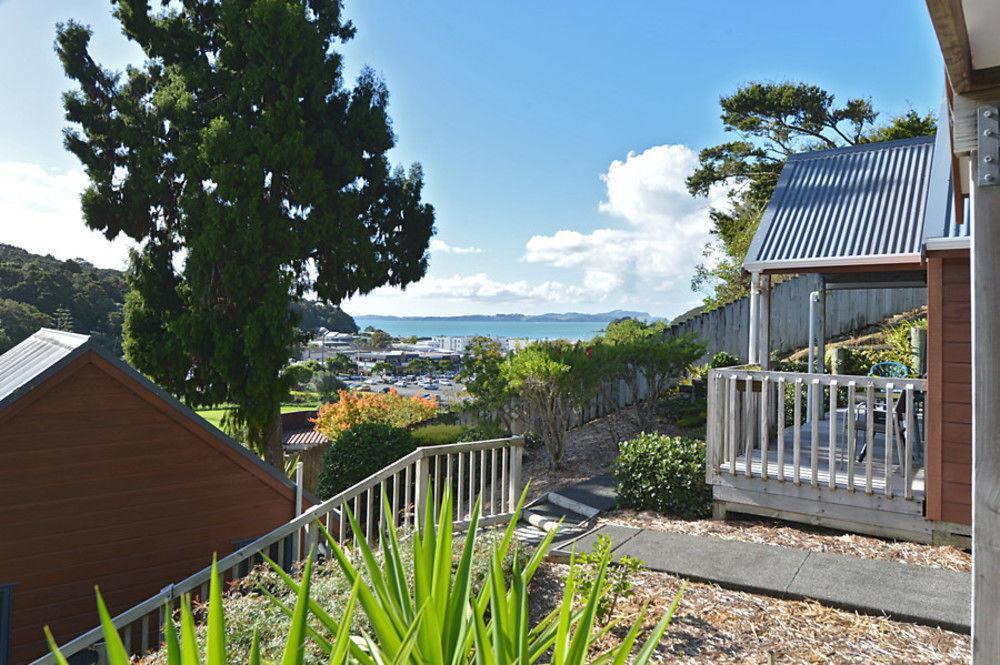 Bay Cabinz Motel Paihia Exterior foto