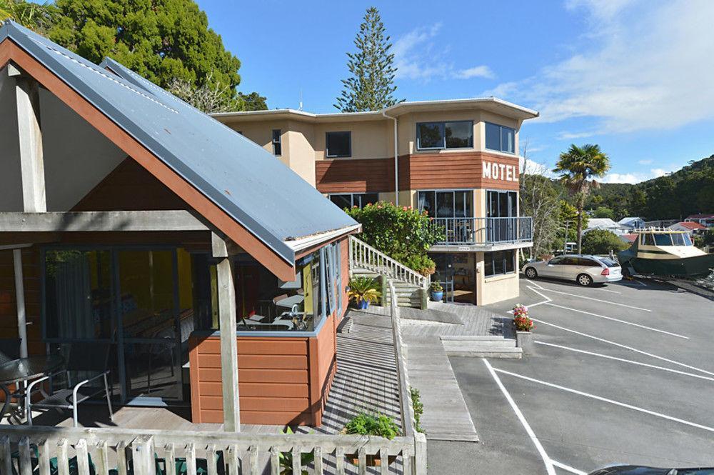 Bay Cabinz Motel Paihia Exterior foto